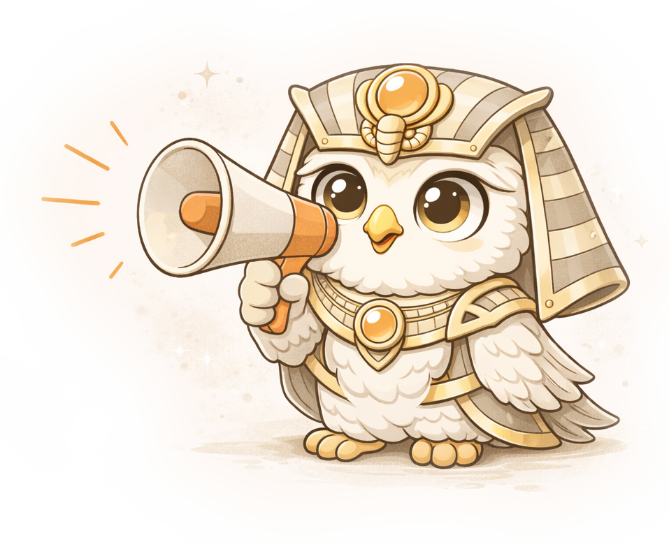 OSIRIS Announcement